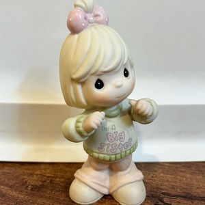 I’m A Big Sister Precious Moments Figurine